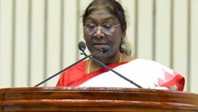 President Murmu to arrive in Hyderabad for first southern sojourn