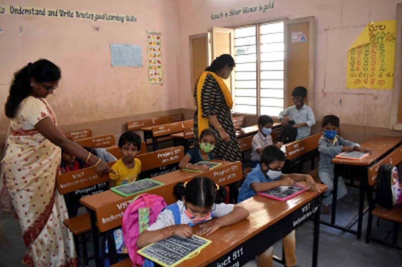 Teachers hopeful that TN govt will revive elementary educational officer's post