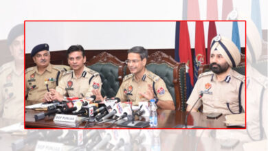 Salman Khan was on target list of Bishnoi gang: Punjab DGP