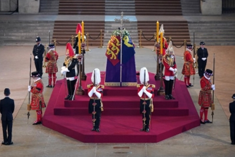 Over 2,000 guests to join Queen Elizabeth's funeral todayOver 2,000 guests to join Queen Elizabeth's funeral today