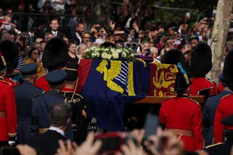 Queen's funeral to be largest event UK ever hosted: Sources