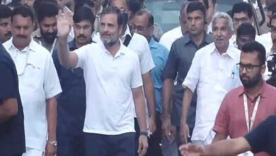 Rahul Gandhi's Bharat Jodo Yatra to leave Kerala today