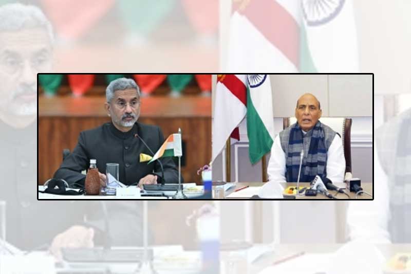 Rajnath, Jaishankar to be in Tokyo for 2+2 dialogue