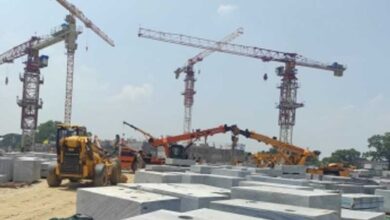 Construction of Ram temple in Ayodhya to cost Rs 1,800 crore