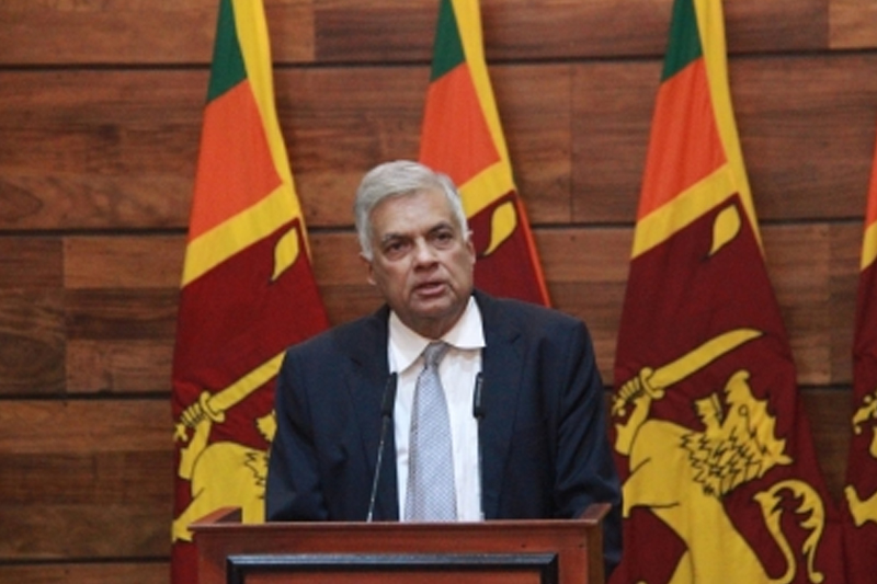 Sri Lanka to start agricultural modernisation in 2023: President