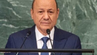 Terror groups 'remain a danger', Yemen's Prez warns at UNGA