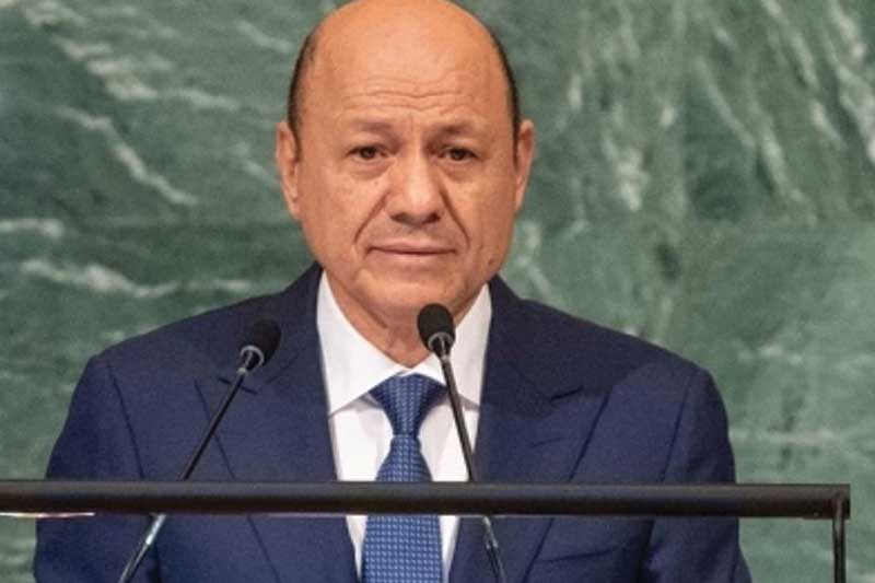 Terror groups 'remain a danger', Yemen's Prez warns at UNGA