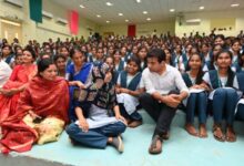 Students not locked up during KTR's visit to RGUKT, says T'gana govt