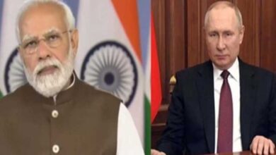 'We want all of this to end': Putin to Modi on Ukraine conflict