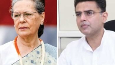 Raj political equations changing, Pilot may meet Sonia