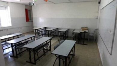 Palestinian schools in Jerusalem shut doors to protest Israel-imposed textbooks