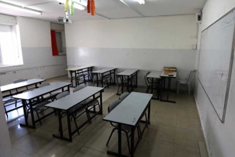 Palestinian schools in Jerusalem shut doors to protest Israel-imposed textbooks