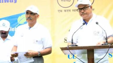 SCR undertakes cleanliness drive
