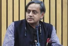 Gandhi family has no issues with me contesting for party chief: Tharoor