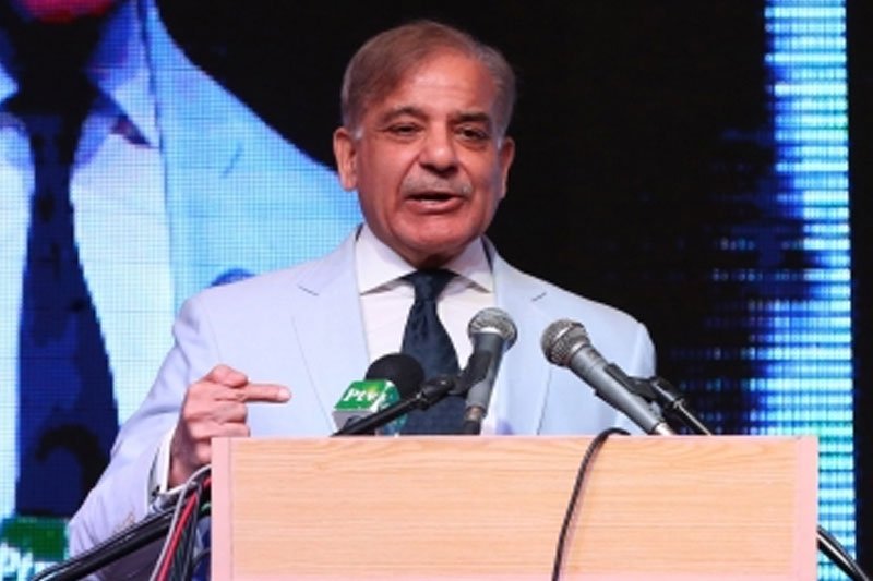 Pakistan has been wandering for 75 yrs carrying a begging bowl: Shehbaz