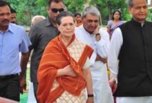 Cong crisis: All eyes set on Gehlot-Sonia meet today