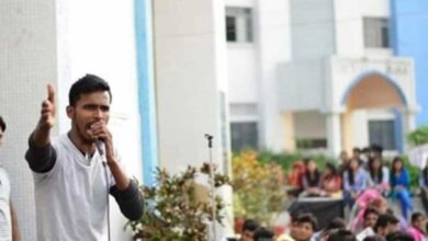 Bengal's slain student leader Anis Khan's brother attacked by unknown malefactors