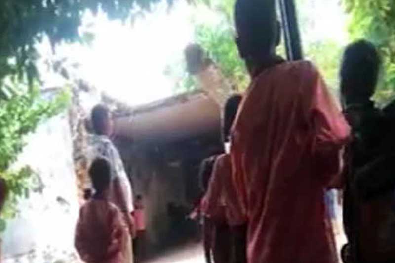 Students made to clean toilets in UP, probe ordered