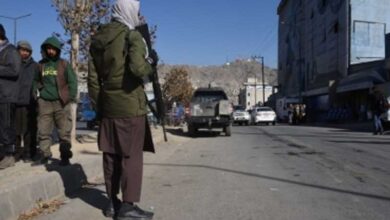 19 killed in Kabul suicide blast