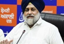 Sukhbir Badal appears before SIT in police firing case second time