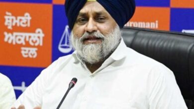 Sukhbir Badal appears before SIT in police firing case second time