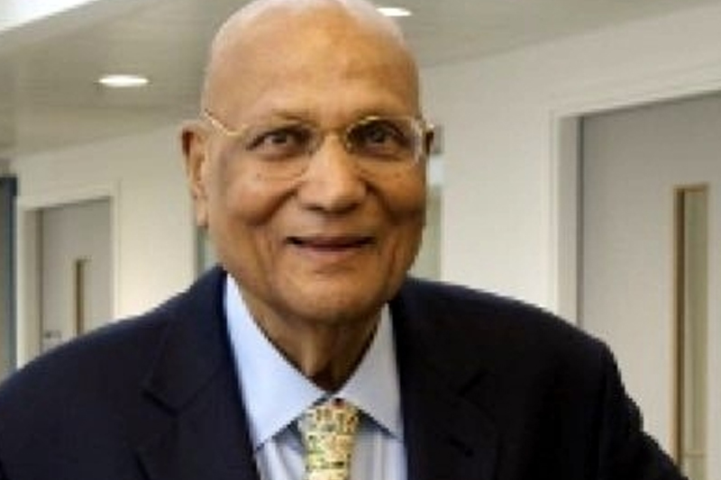 Swraj Paul to create girls college in Dhaka