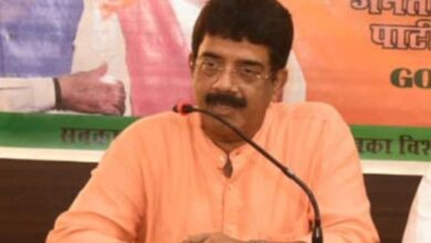 I would have said 'No' to entry of 8 Congress MLAs: Goa BJP Prez