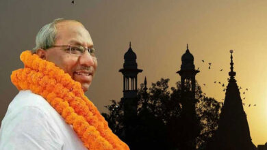 Remove all mosques located near temples: UP minister sparks controversy