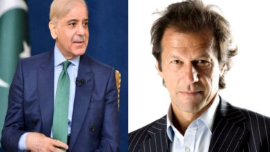 Ready to talk for the sake of Pakistan's interests & democracy, says Imran