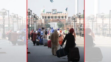 Sikh pilgrims to visit Pak on Oct 28, to participate in centenary event