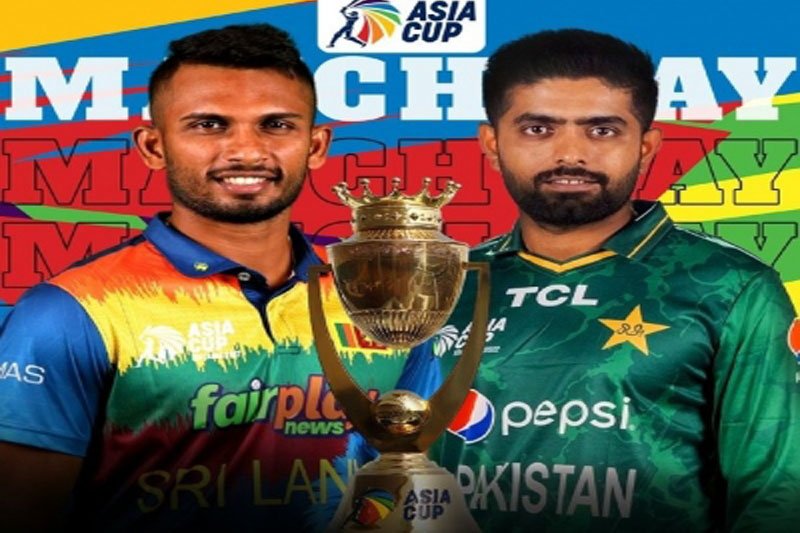 Sri Lanka, Pakistan eye well-contested Asia Cup 2022 title