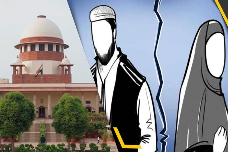 SC issues notice to Centre on plea against Talaq-e-Ahsan