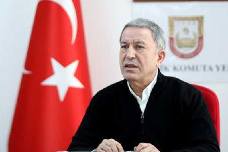 Turkey hits 16 Kurdish targets in Iraq: Minister