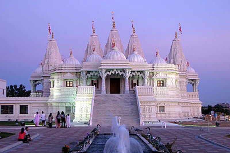 Toronto's Swaminarayan temple vandalised with pro-Khalistan graffiti