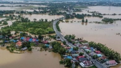 Flooding deaths in Philippines rise to 44