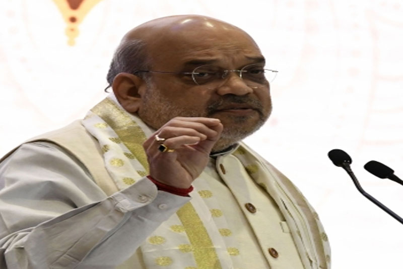 Shah congratulates joint forces for uprooting Maoists from Buddha Pahad in Jharkhand