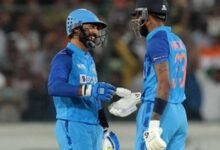 India clinch their 21st T20I win in a calendar year; break Pakistan's record set last year
