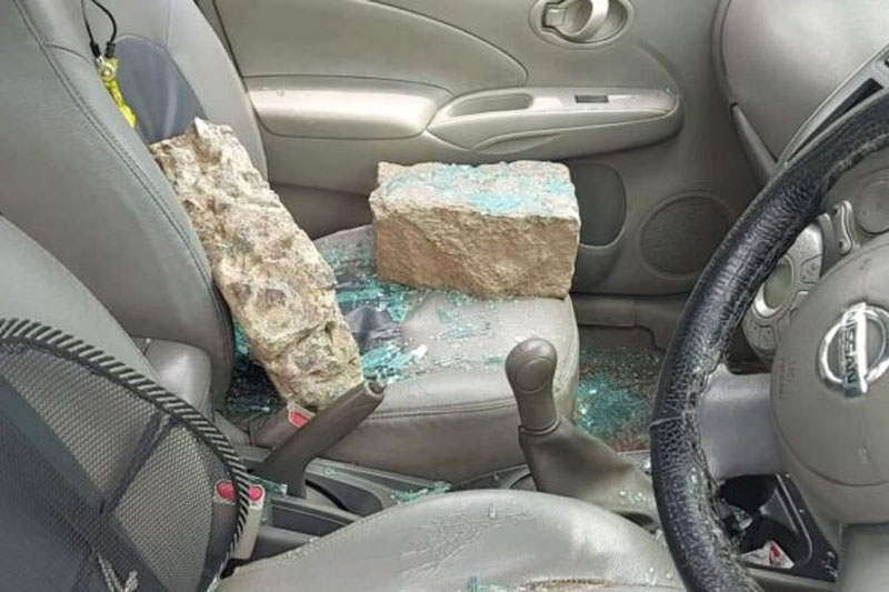 No it’s not UP: Muslim cab driver assaulted for not chanting Jai Shree Ram in Hyderabad