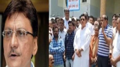 Former chairman of Dudhsagar dairy Vipul Chaudhary arrested by Gujarat ACB