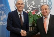 Career UN bureaucrat Volker Turk of Austria appointed to top human rights post