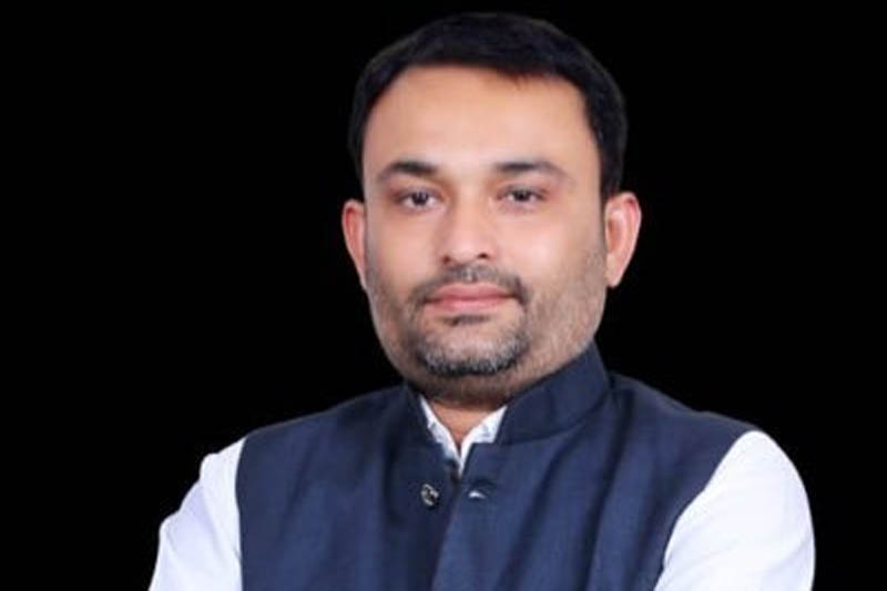 Gujarat Youth Congress president Vishwanathsinh Vaghela resigns