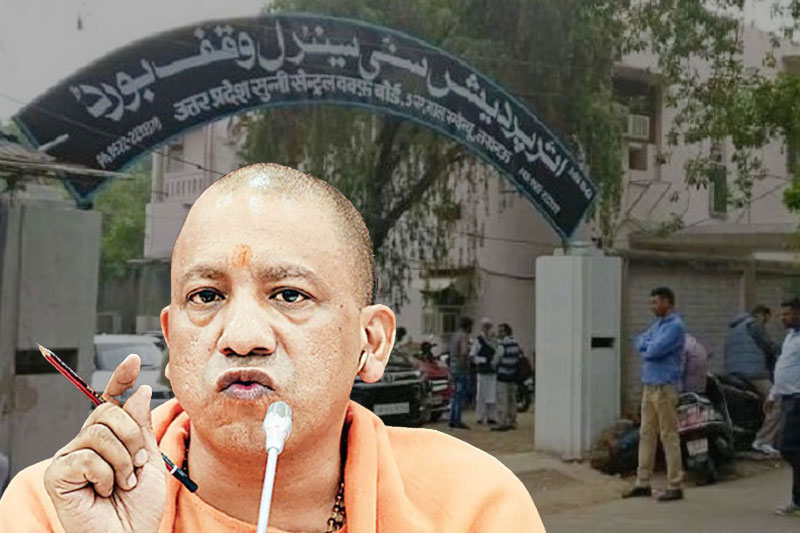 After madrasas, now Waqf properties are on the radar