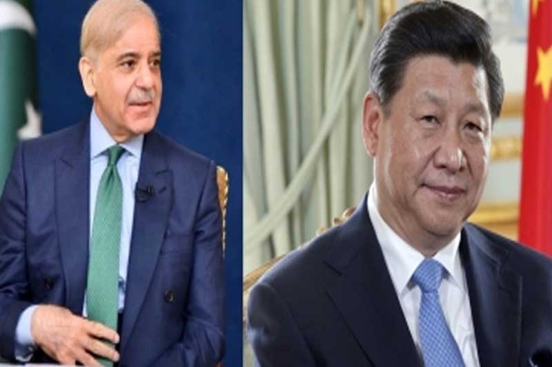 Shehbaz to meet Xi on SCO sidelines