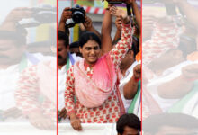 Sharmila attacks KCR for choosing Khammam as venue for BRS meeting