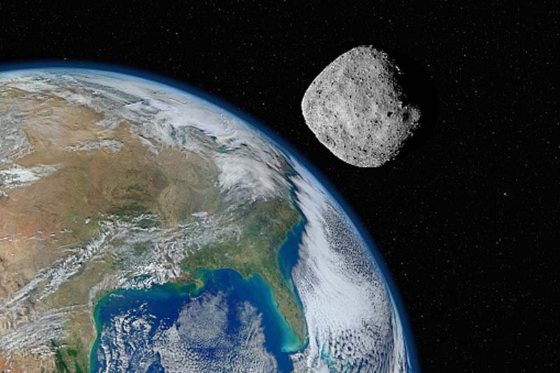 10 times faster than a bullet, supersonic asteroid to pass Earth: NASA