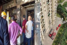 10 rescued from burning floor in Thane residential high-rise