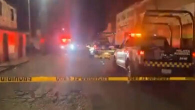 12 killed in mass shooting in bar in Mexico
