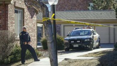 4 killed in Colorado house shooting