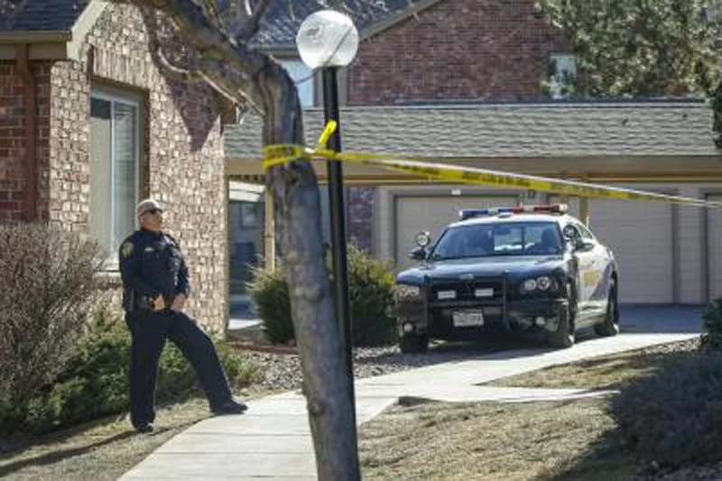 4 killed in Colorado house shooting