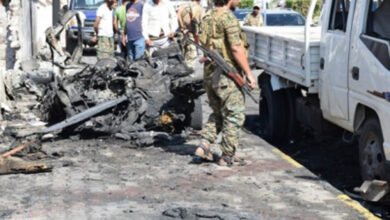 Explosion targets military ambulance in Yemen, 5 killed